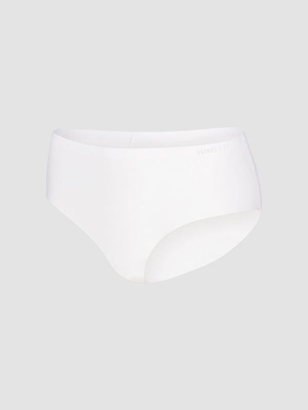 NEW Microfiber No-Show Hipster Panty