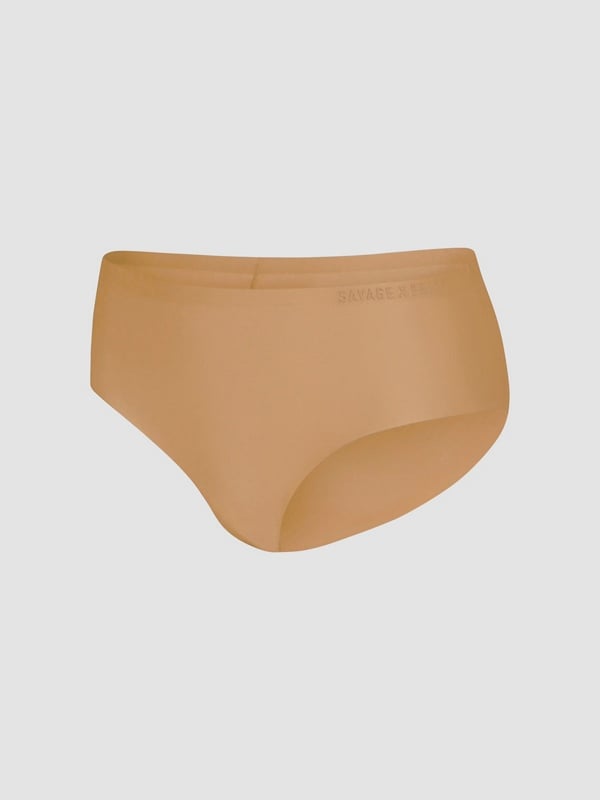 NEW Microfiber No-Show Hipster Panty