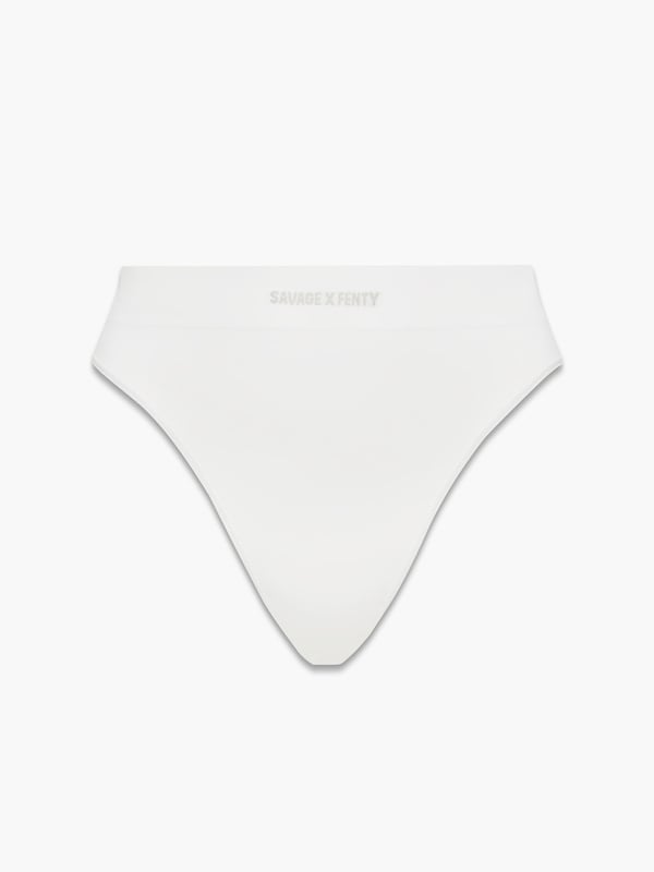 Panties Calvin Klein High Waist Thong White