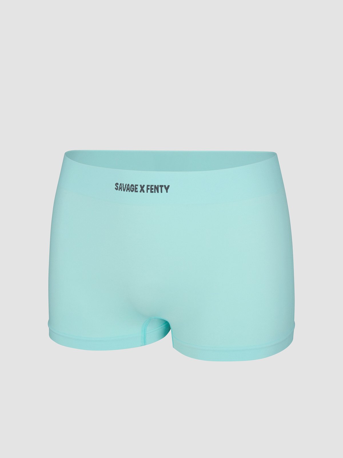 Seamless Boy Short Knickers