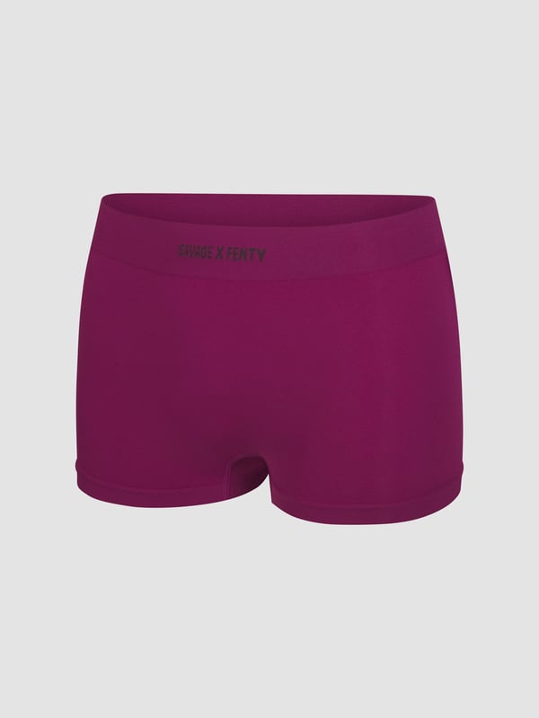 Seamless Boy Short Panty