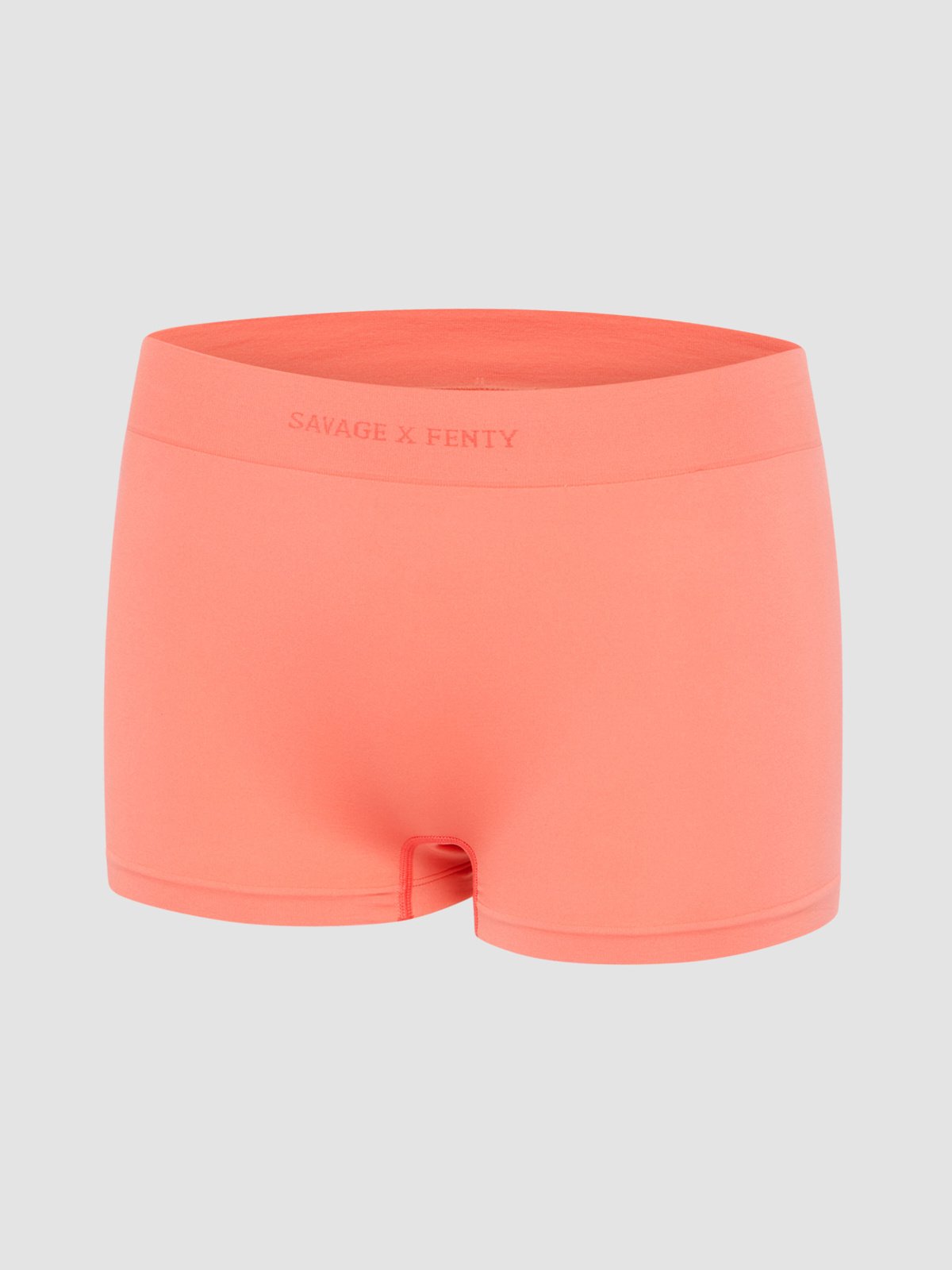Seamless Boy Short Panty in Pink | SAVAGE X FENTY