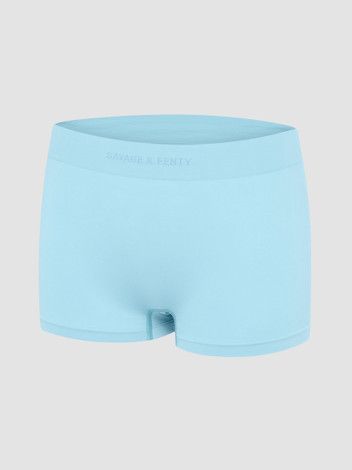 Seamless Boy Short Panty in Blue | SAVAGE X FENTY