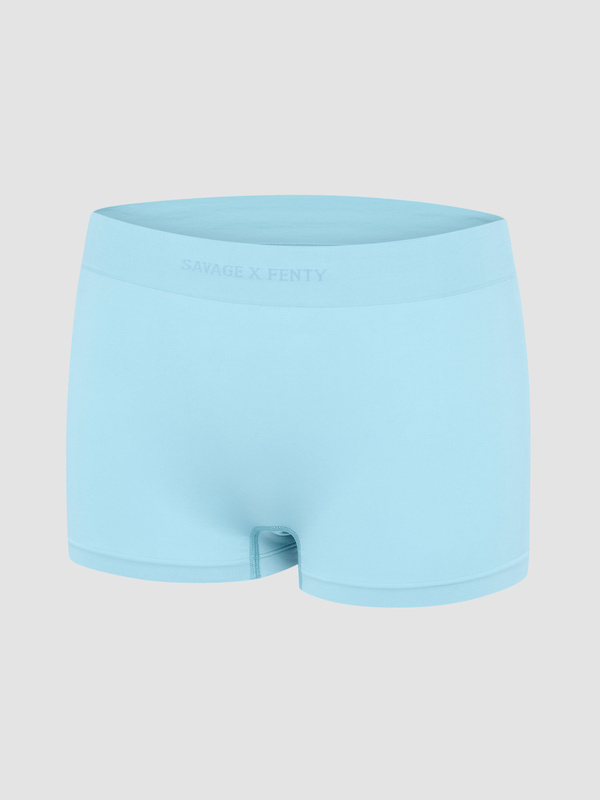 Seamless Boy Short Panty