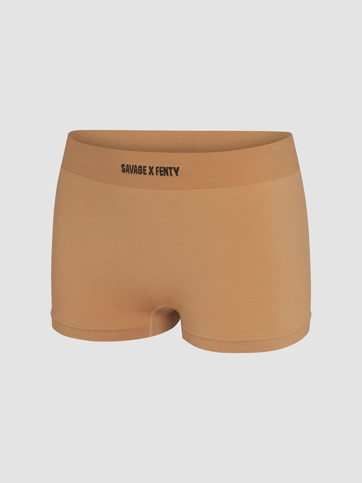 Seamless Boy Short Panty