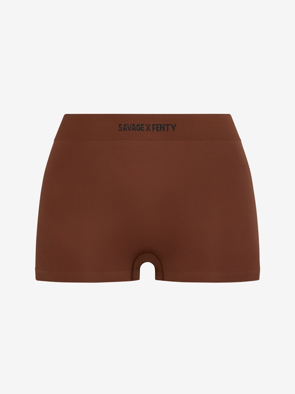 Seamless Boy Short Panty