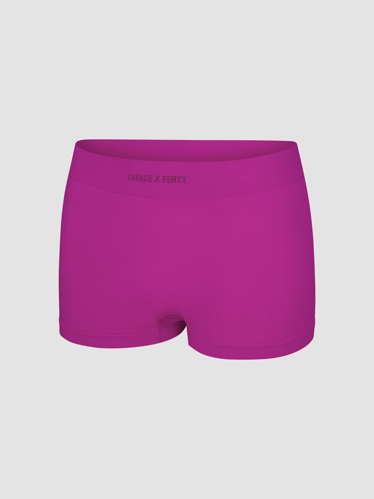 Seamless Boy Short Panty