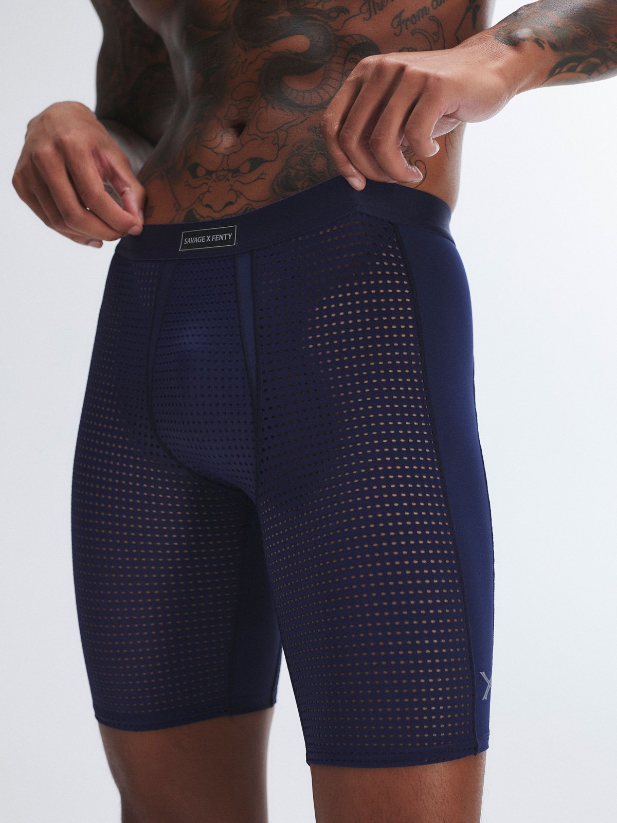 Savage X Performance Long Boxer Briefs