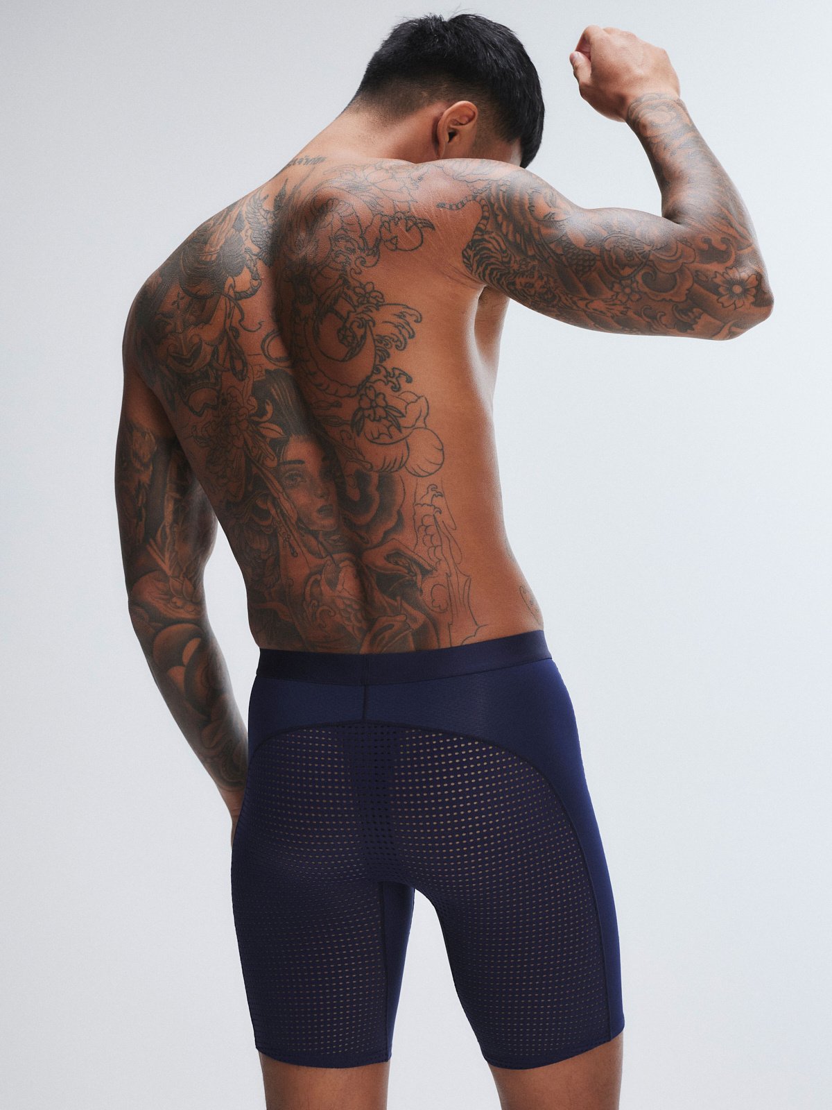 Savage X Performance Long Boxer Briefs