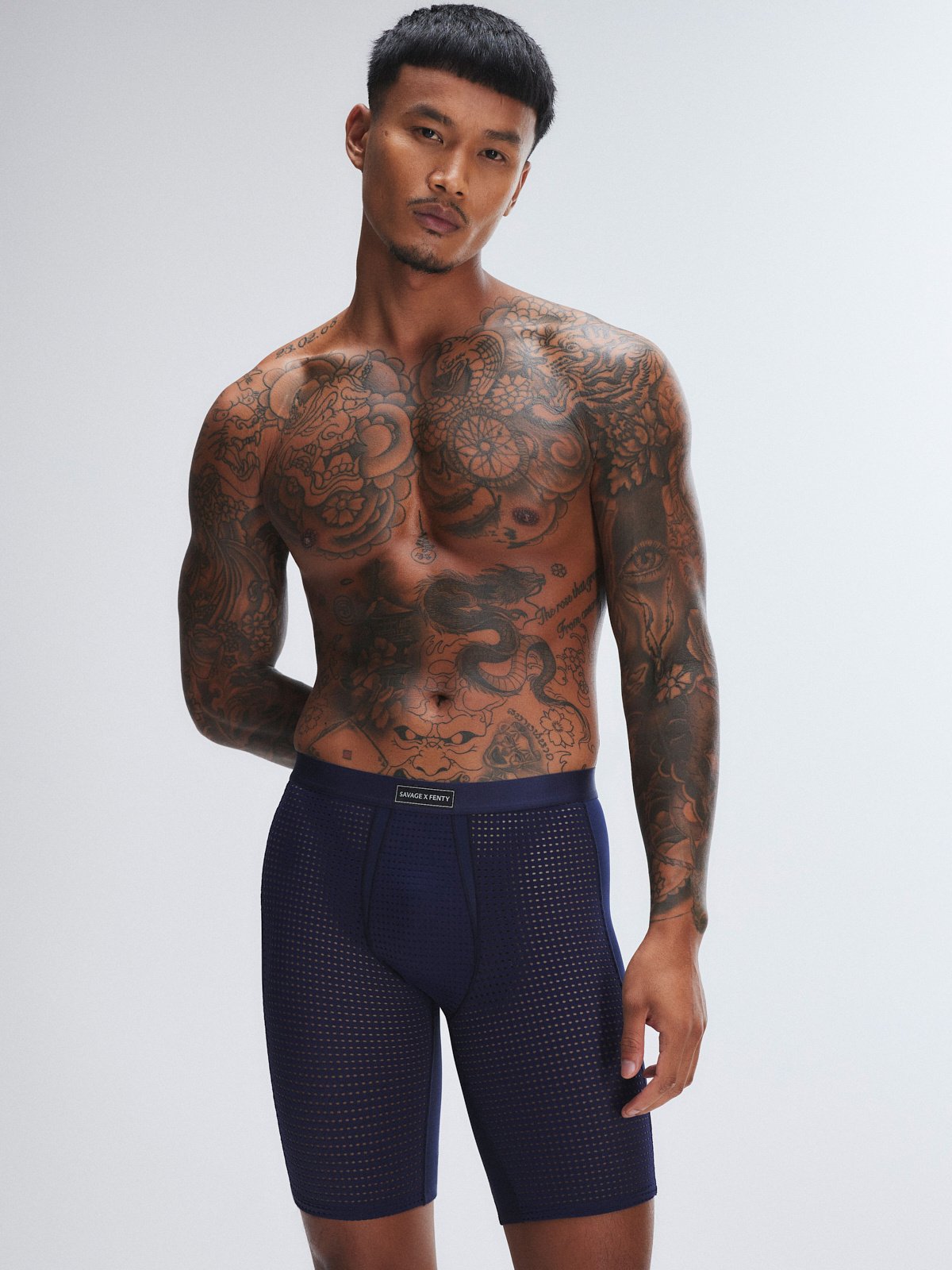 Savage X Performance Long Boxer Briefs