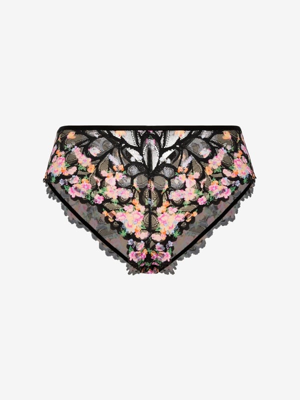 Savage Not Sorry Lace Cheeky Panty