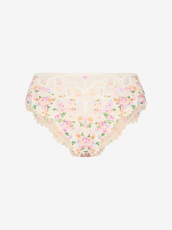 Savage Not Sorry Lace Cheeky Panty