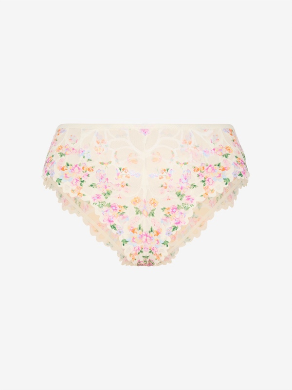 Savage Not Sorry Lace Cheeky Panty