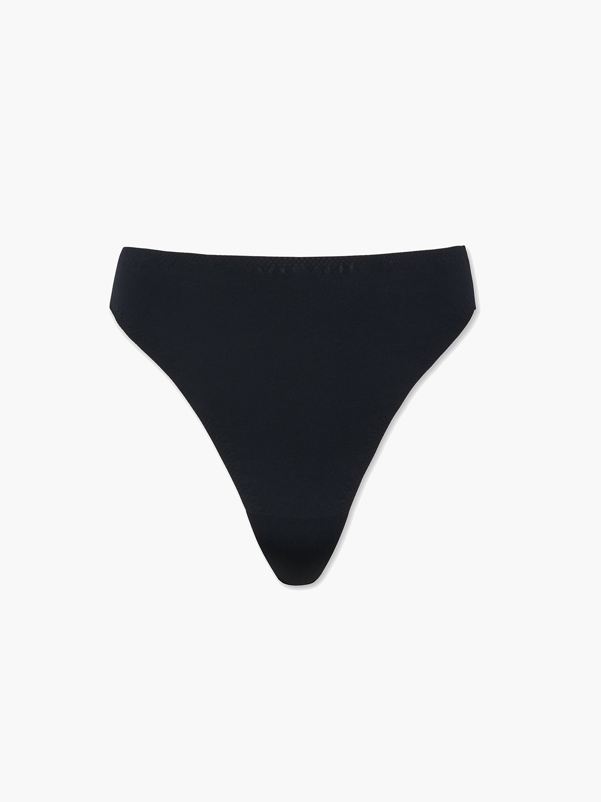 Savage X Performance High-Leg Thong Panty