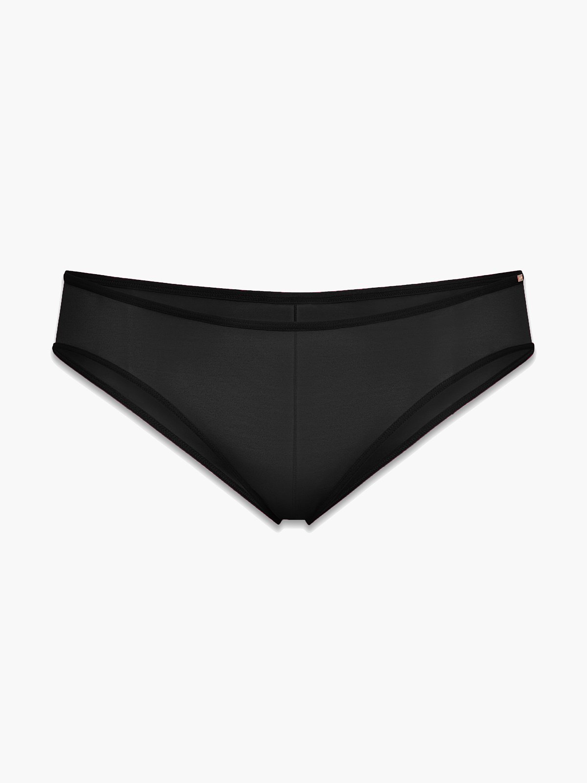 Calvin Klein Brazilian Pant Black