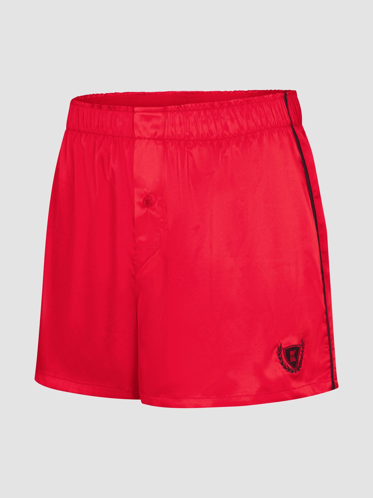 The Classics Satin Sleep Boxers