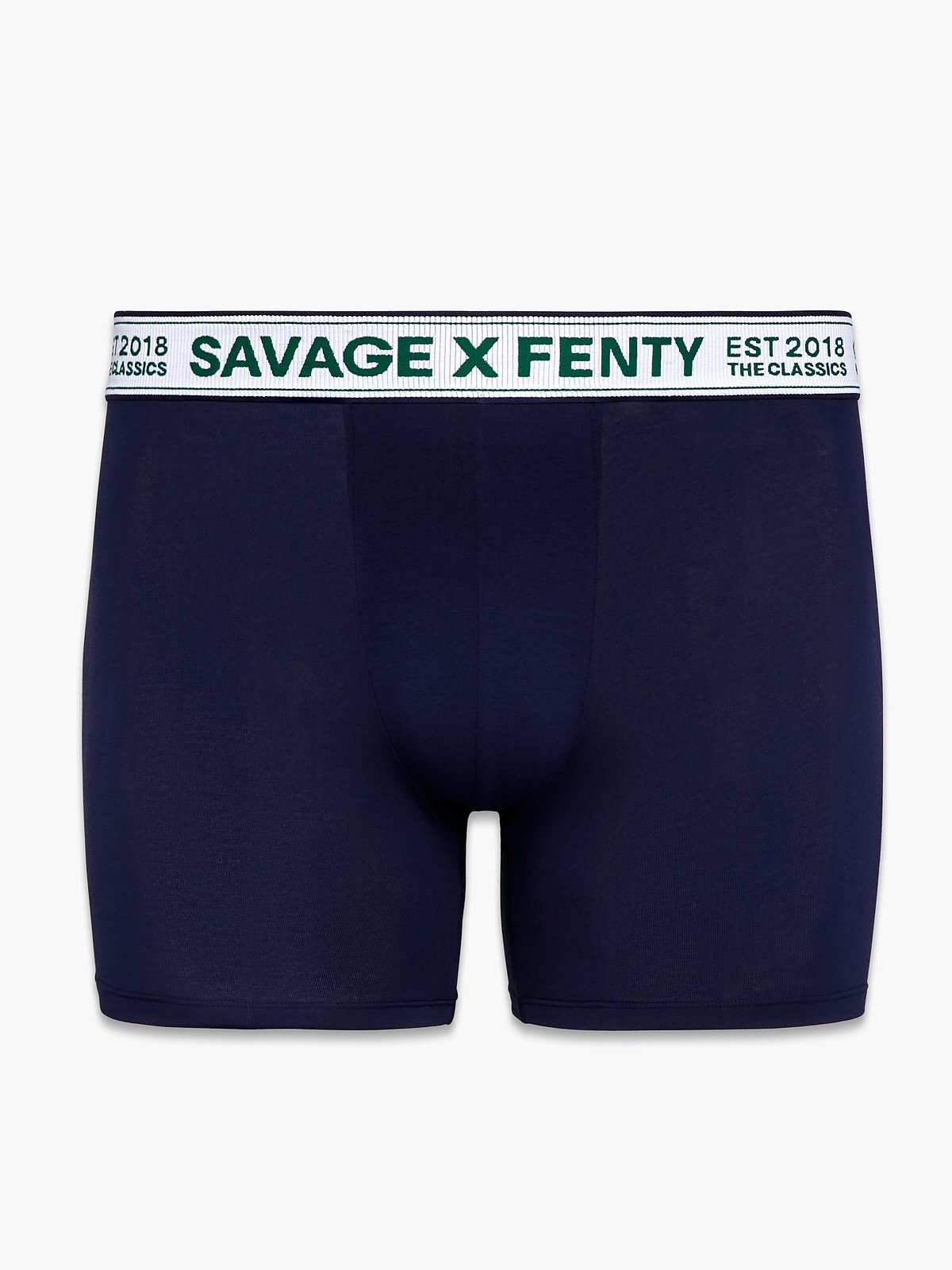 The Classics Boxer Briefs in Blue | SAVAGE X FENTY