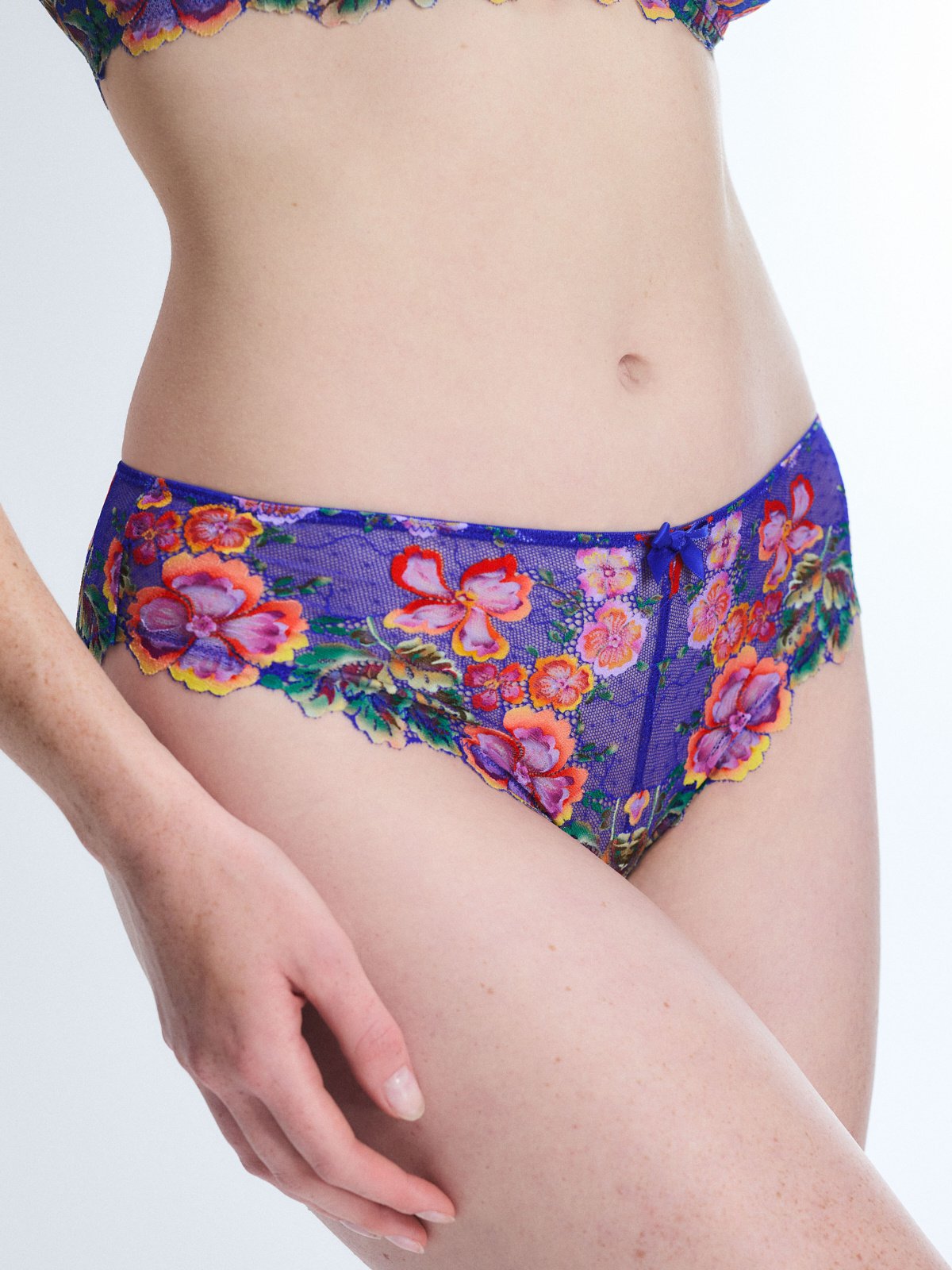 Sunchaser Lace Cheeky Panty