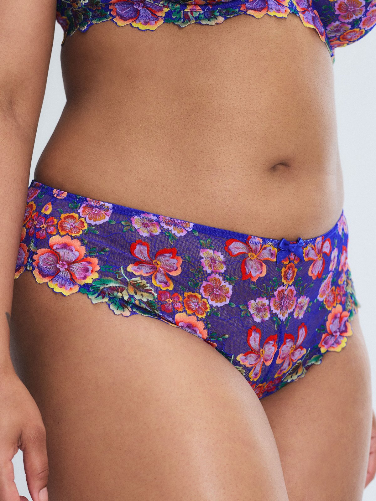 Sunchaser Lace Cheeky Panty
