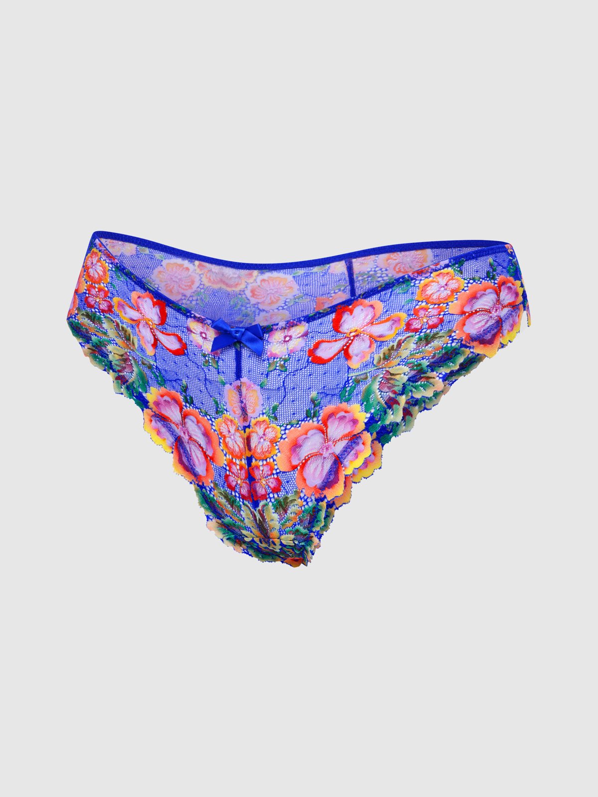 Sunchaser Lace Cheeky Panty
