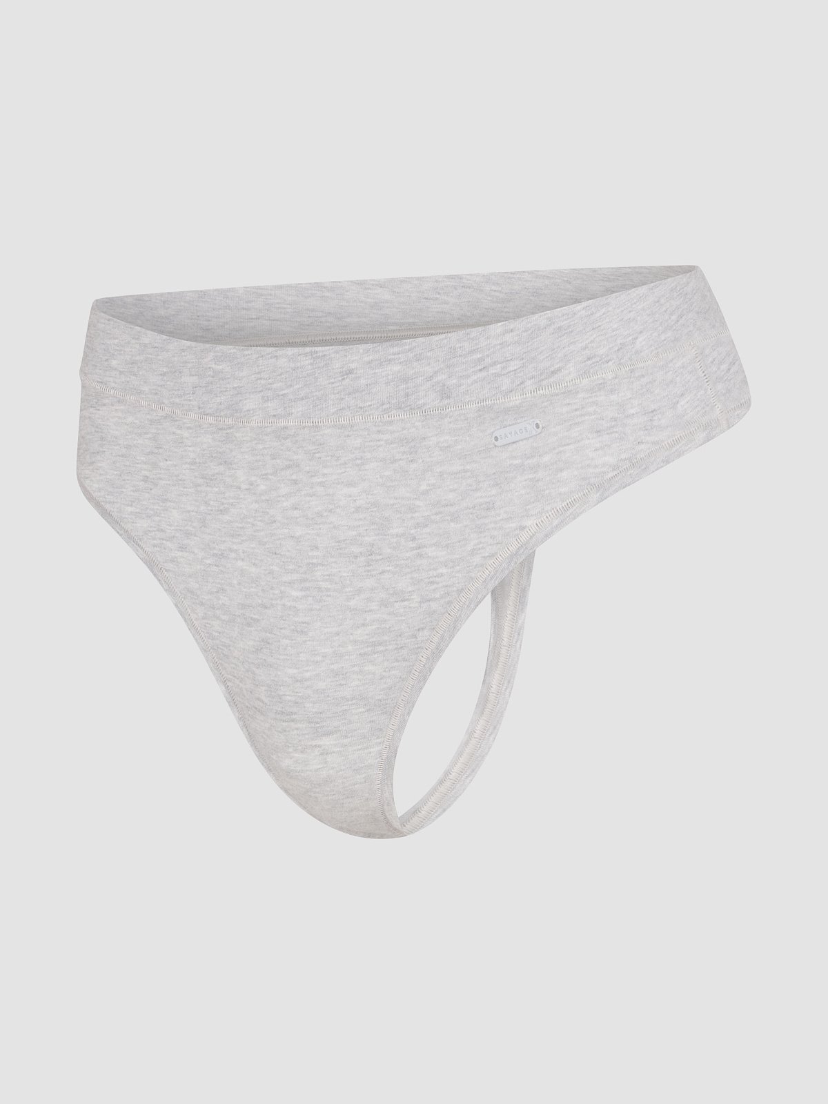 Cotton Essentials Thong