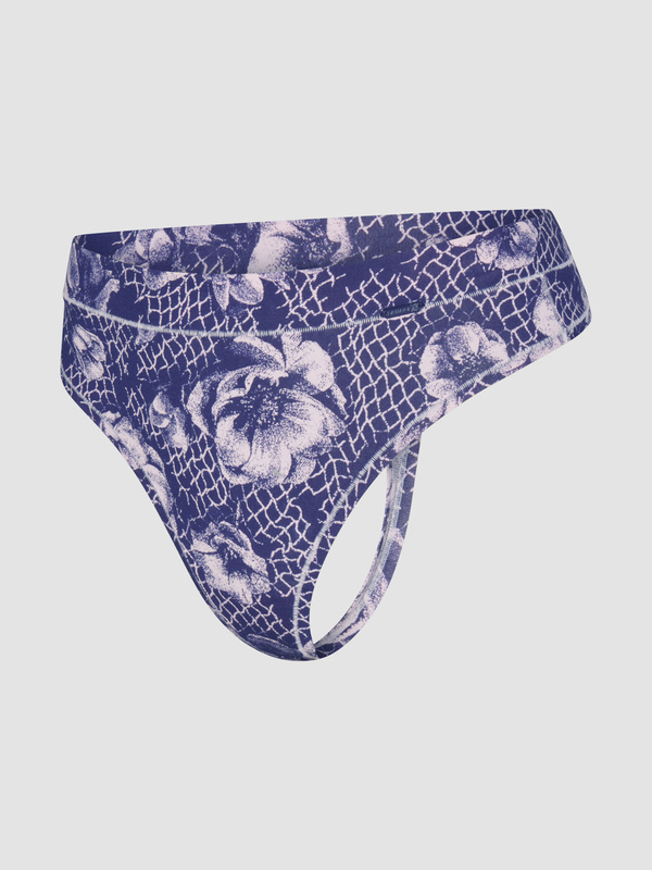 Cotton Essentials Thong Panty