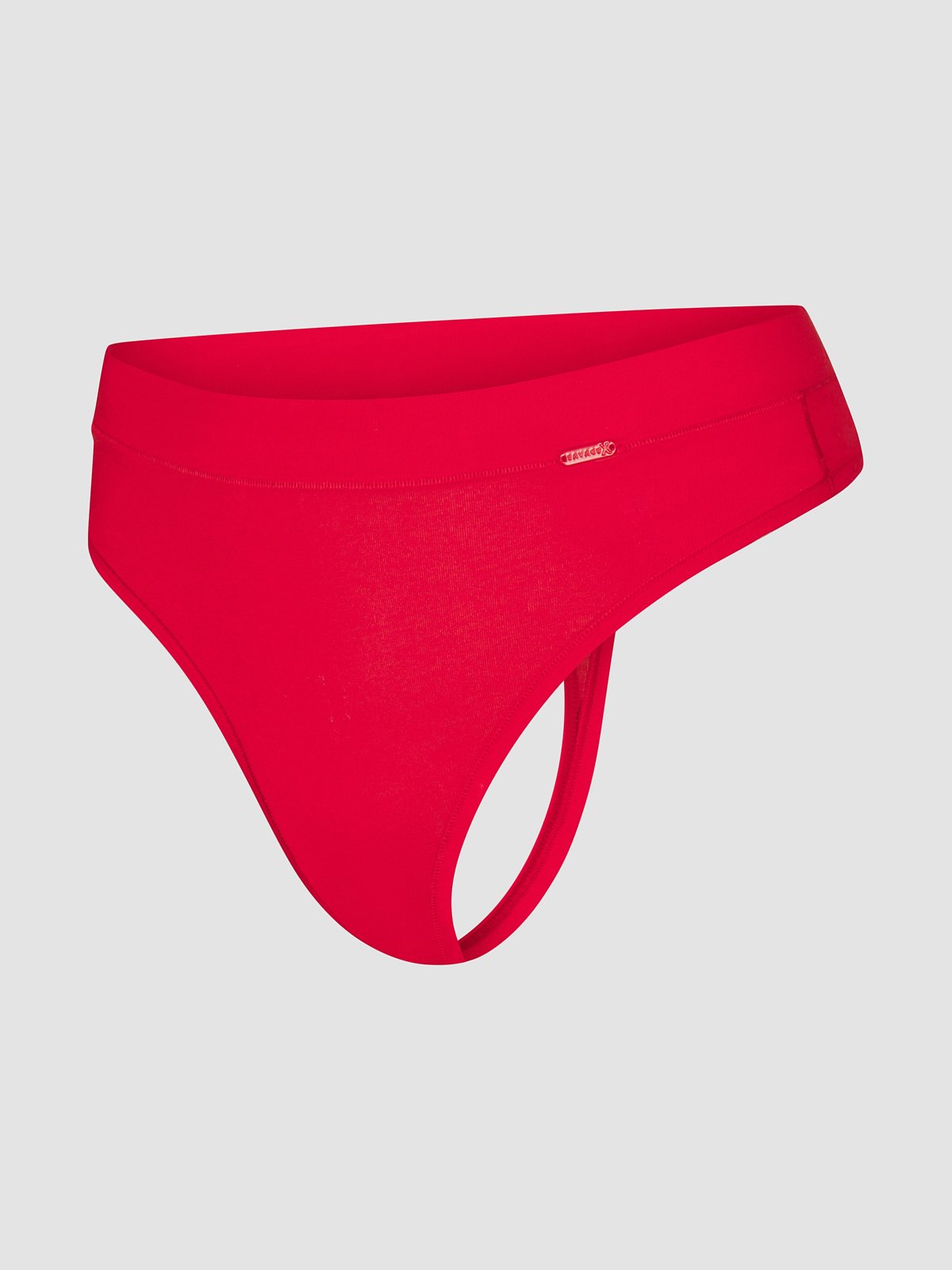 Cotton Essentials Thong Panty