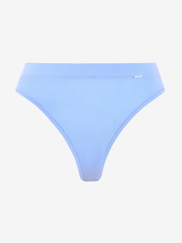 Cotton Essentials Thong Panty