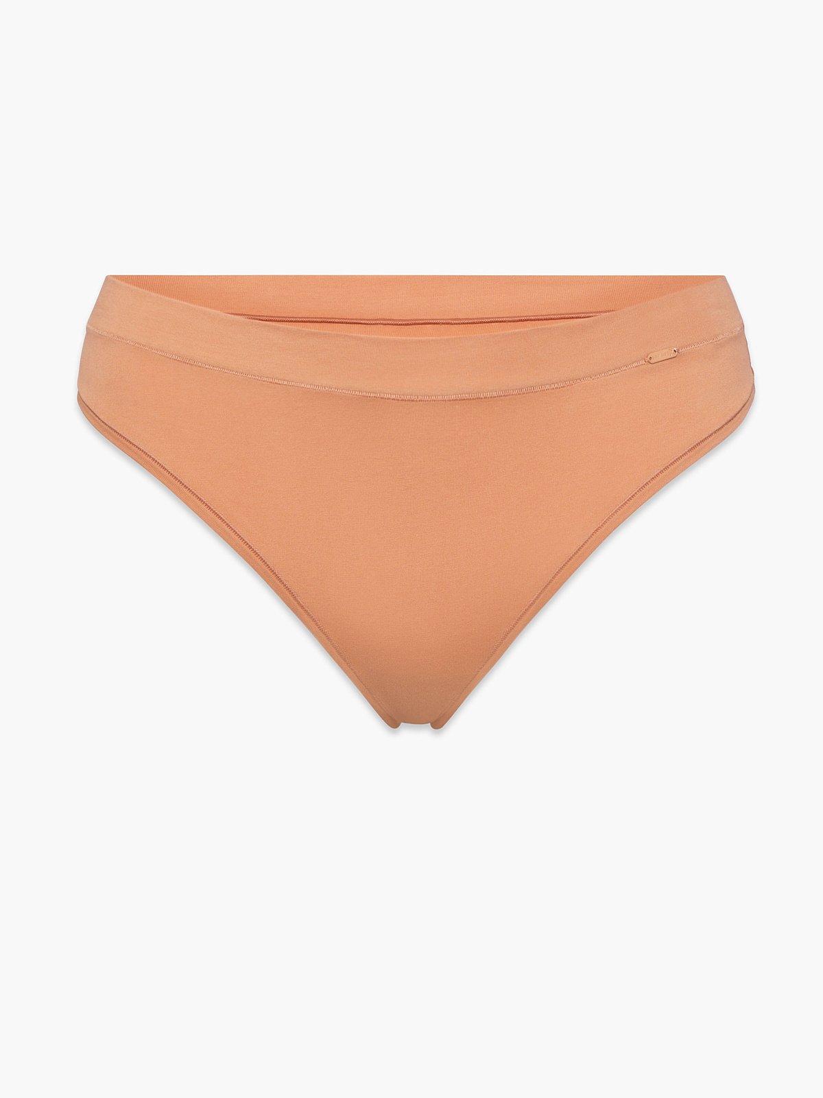 Cotton Essentials Thong Panty