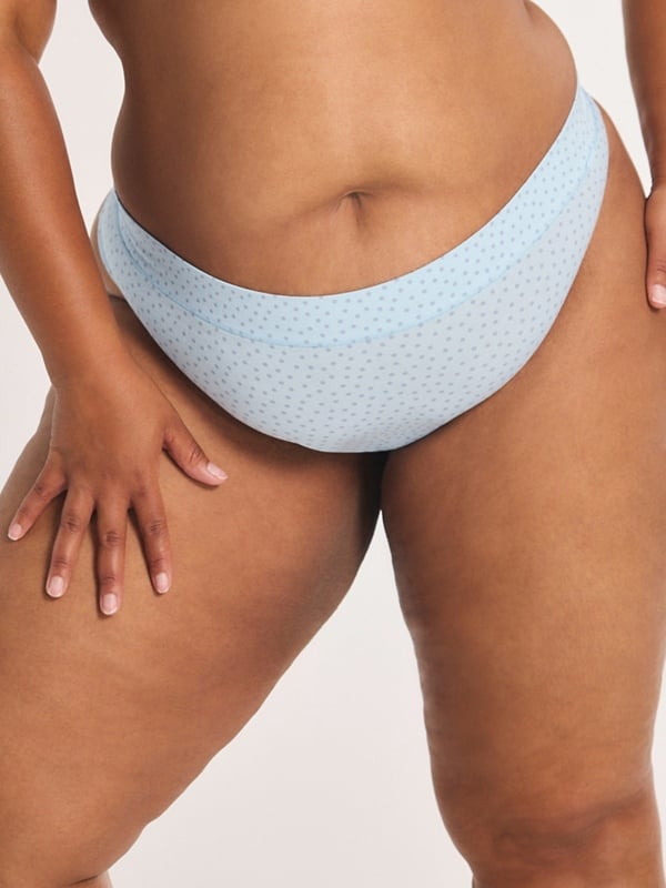 Cotton Essentials Thong Panty