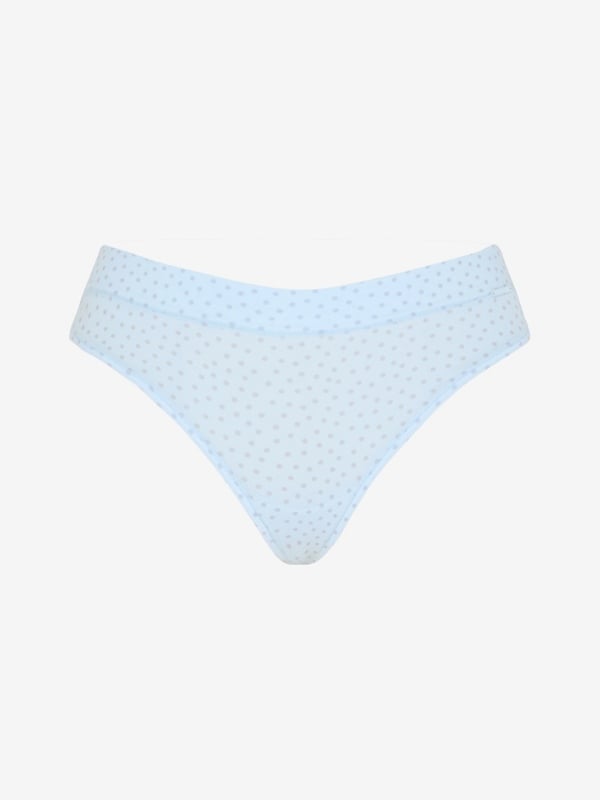 Cotton Essentials Thong Panty