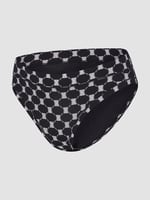 Cotton Essentials Unlined Bra in Black & Multi | SAVAGE X FENTY