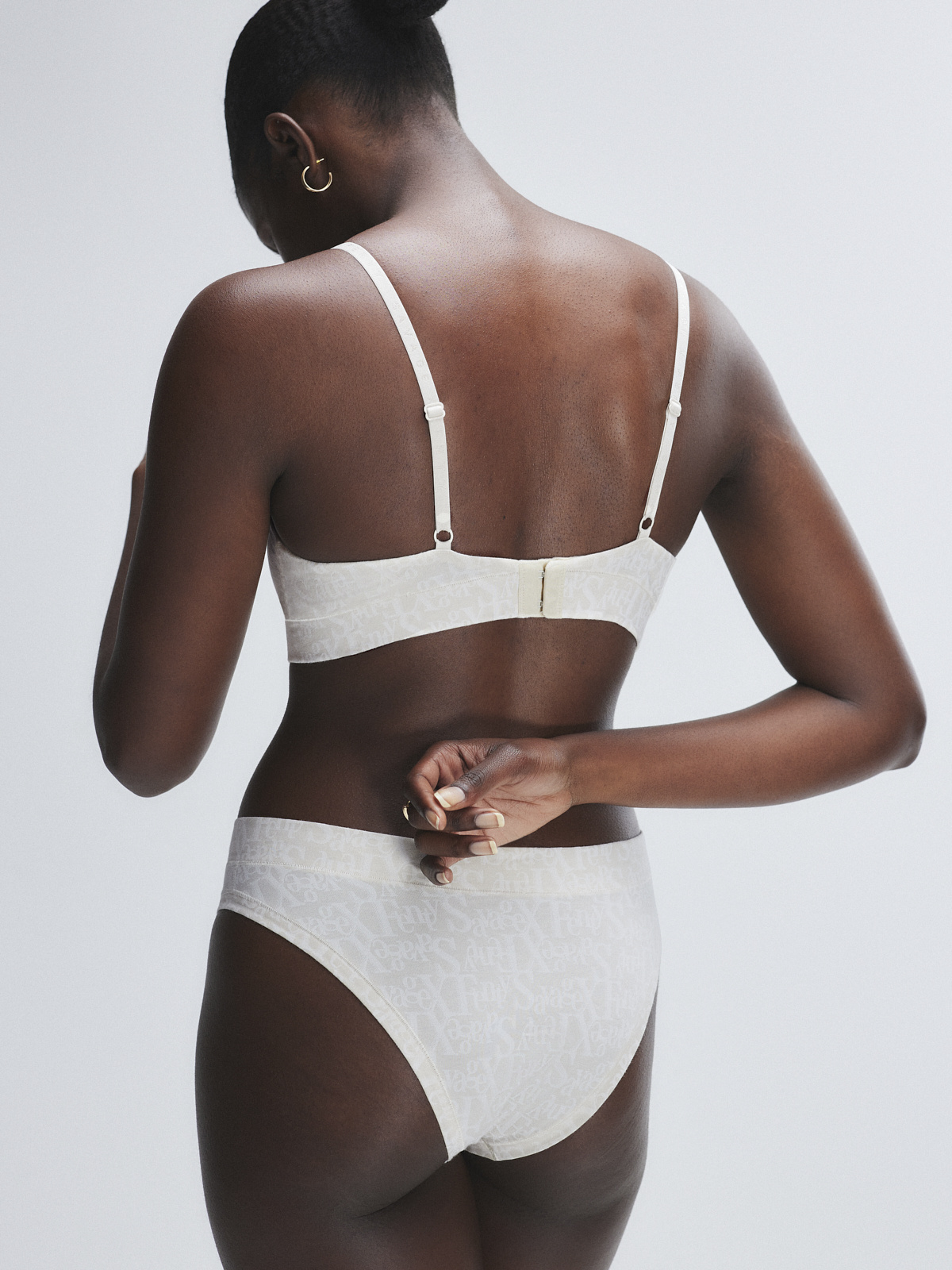 Cotton Essentials Cheeky Panty in Nude | SAVAGE X FENTY