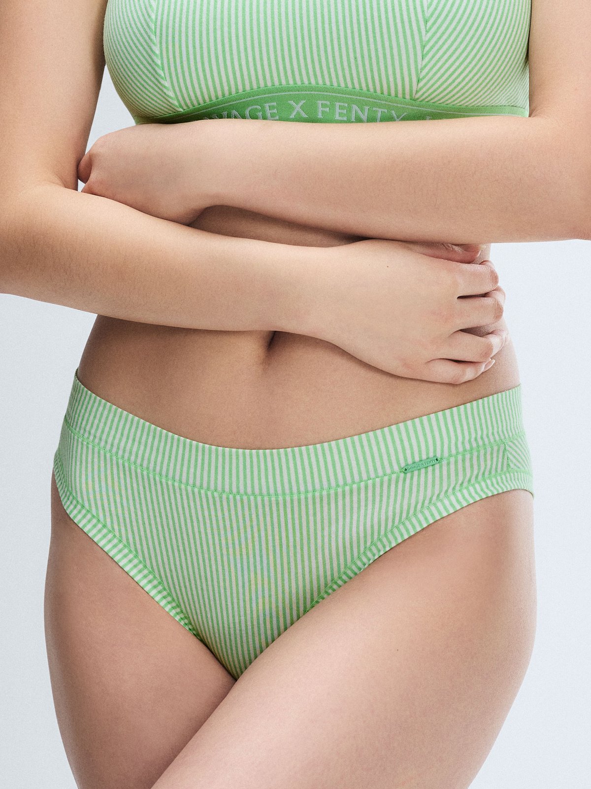 Cotton Essentials Cheeky Panty