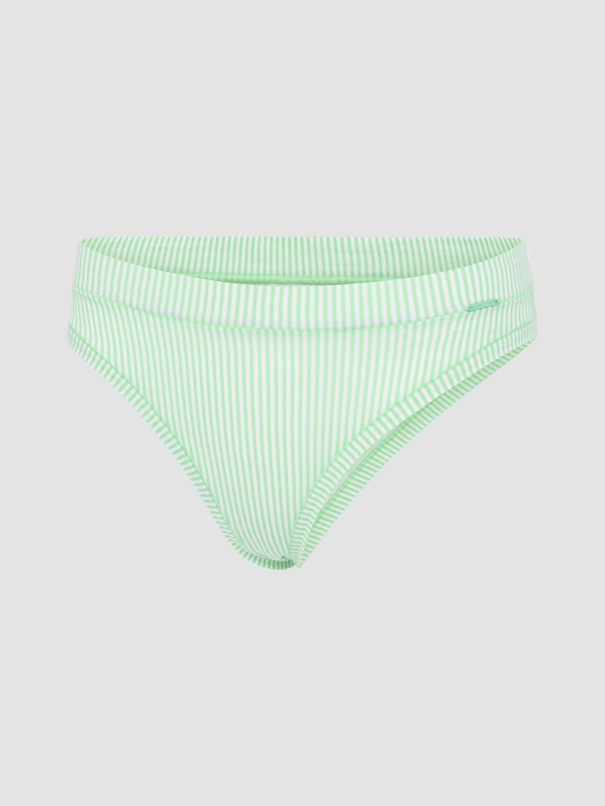 Cotton Essentials Cheeky Panty in Green | SAVAGE X FENTY