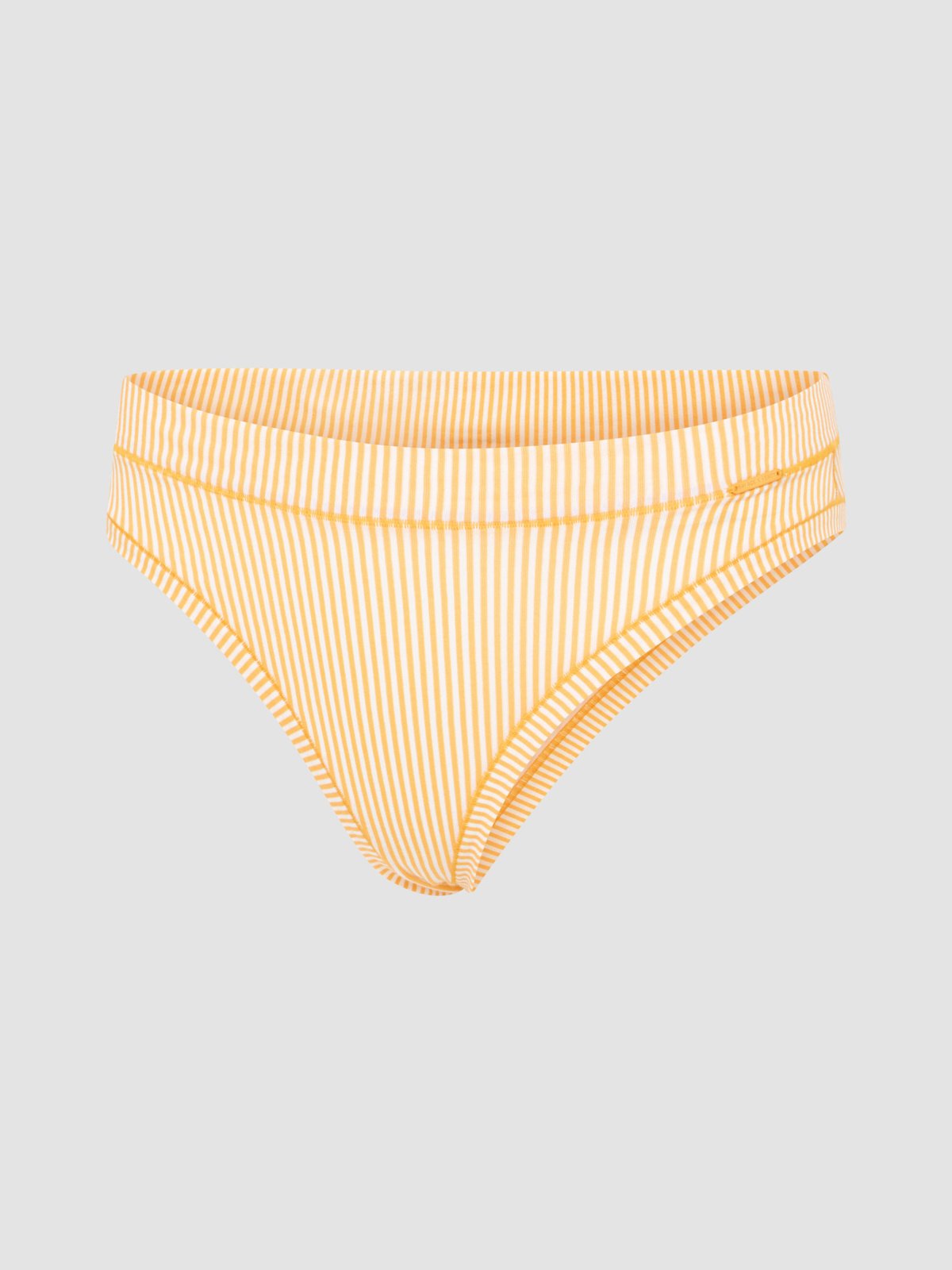 Cotton Essentials Cheeky Panty in Orange | SAVAGE X FENTY