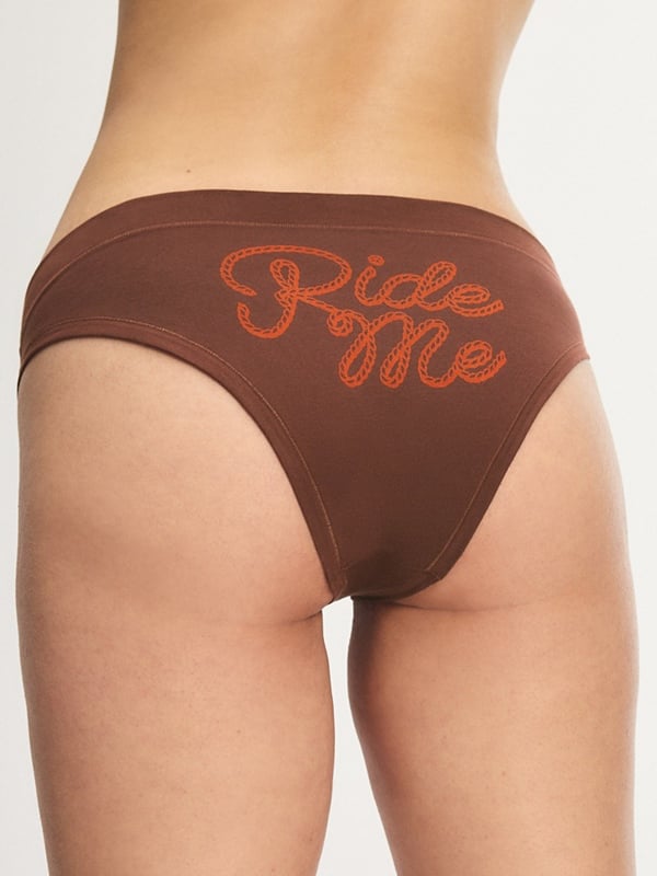 Cotton Essentials Cheeky Panty