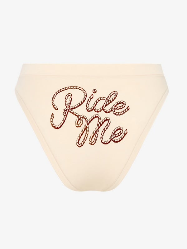 Cotton Essentials Cheeky Panty