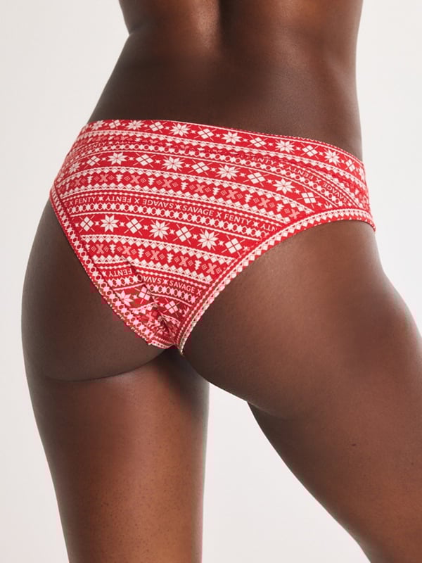 Cotton Essentials Cheeky Panty