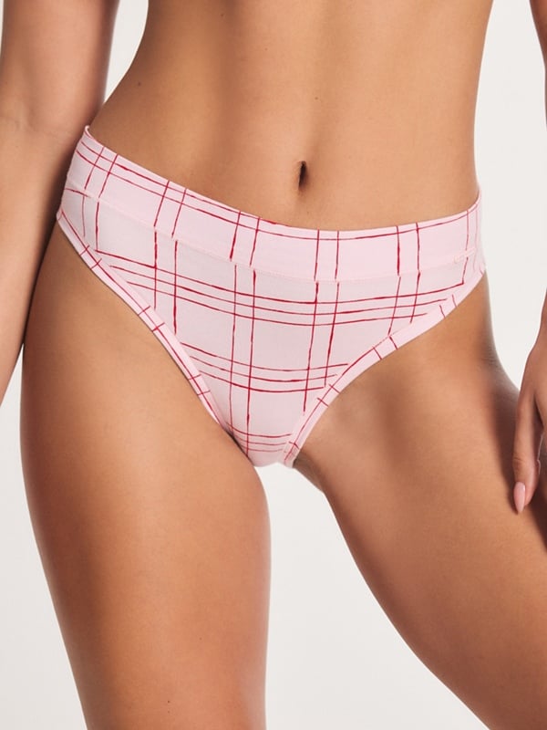 Cotton Essentials Cheeky Panty