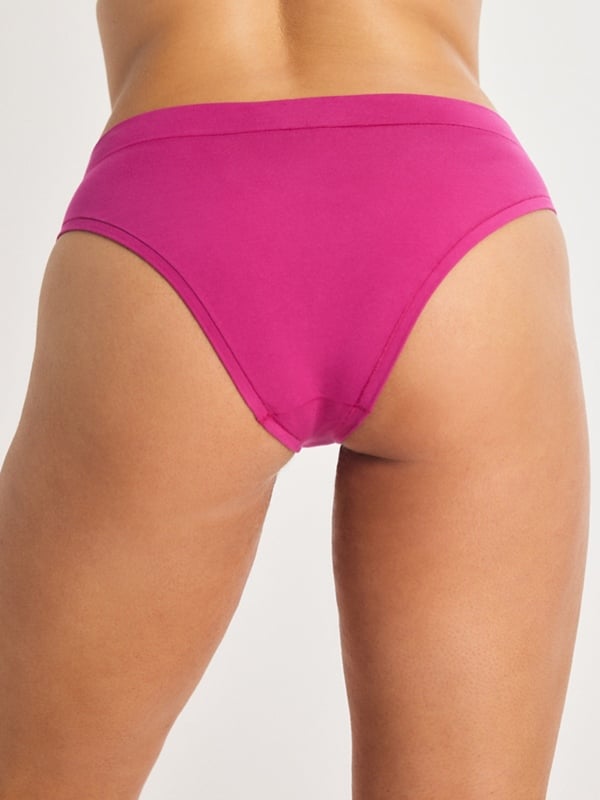 Cotton Essentials Cheeky Panty