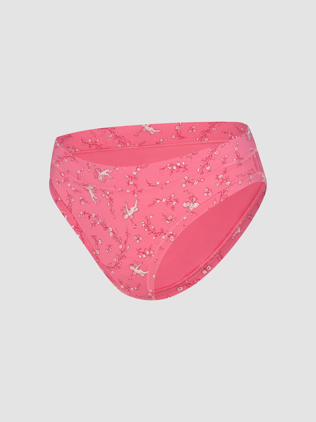 Cotton Essentials Cheeky Panty