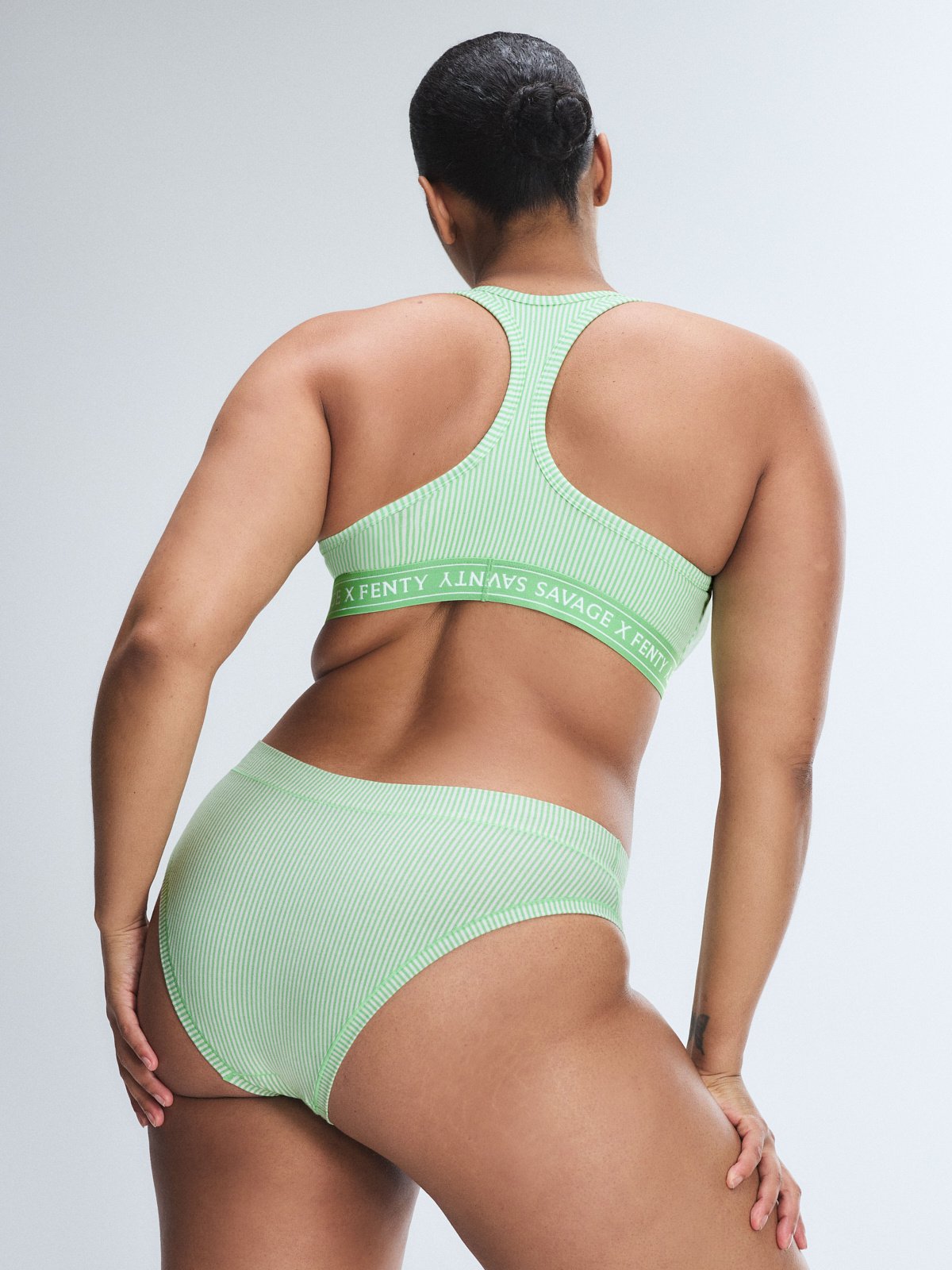 Cotton Essentials Cheeky Panty