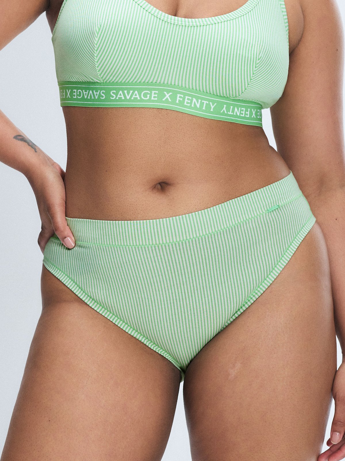 Cotton Essentials Cheeky Panty