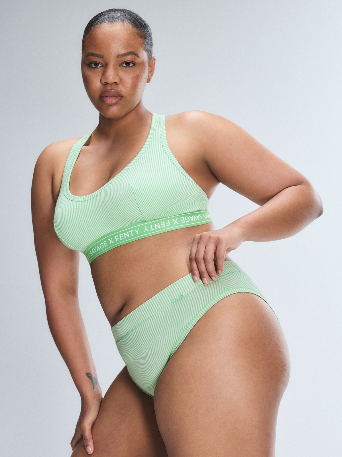 Cotton Essentials Cheeky Panty