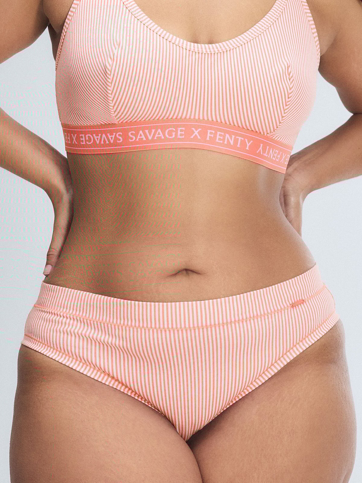 Cotton Essentials Cheeky Panty