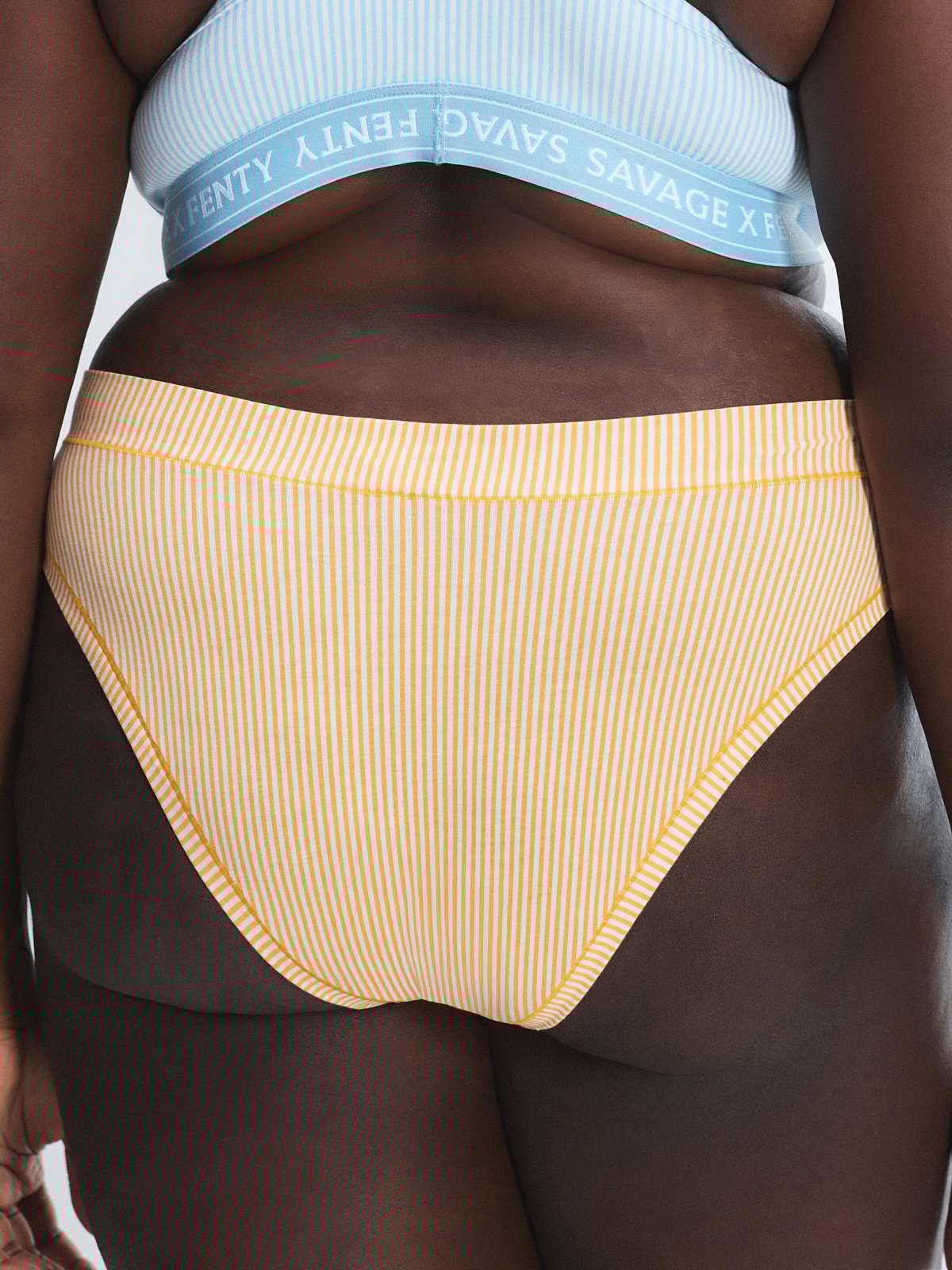 Cotton Essentials Cheeky Panty