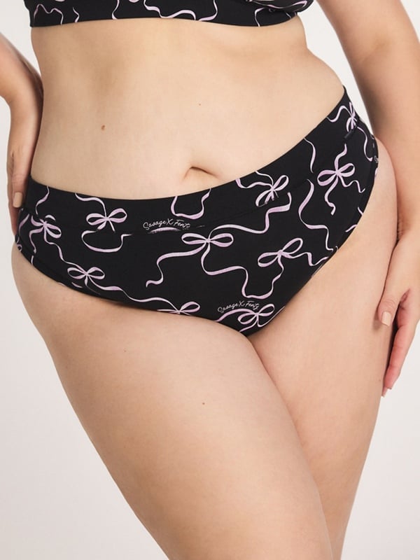 Cotton Essentials Cheeky Panty