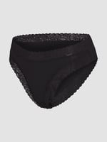 Lavish Lace Unlined Full-Coverage Bra in Black | SAVAGE X FENTY