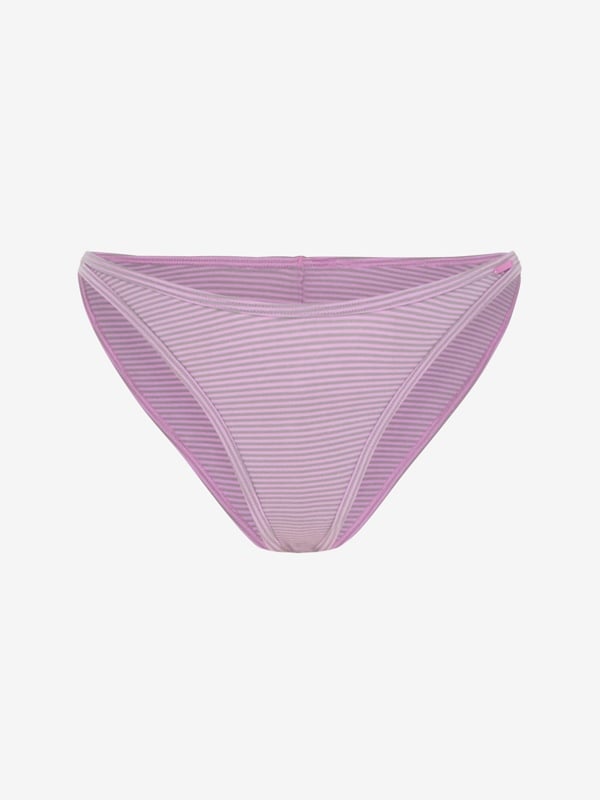 Cotton Essentials High-Leg Bikini Panty